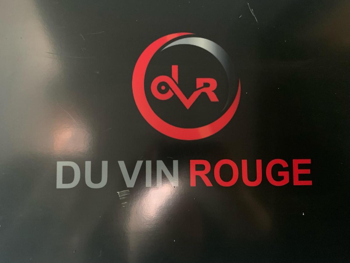 מלון Du Vin Rouge טביליסי מראה חיצוני תמונה